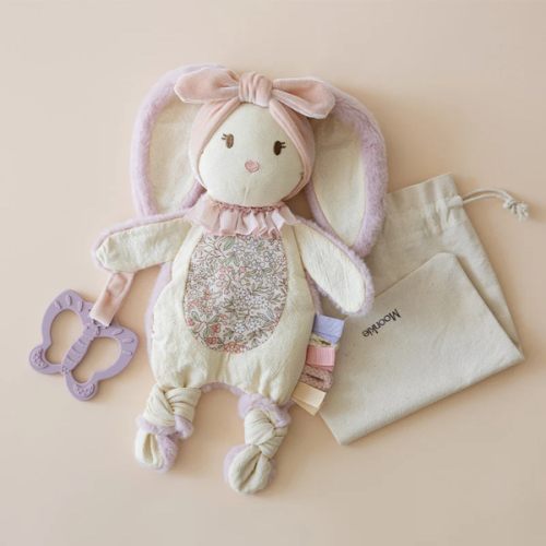 Bunny Baby Lovey