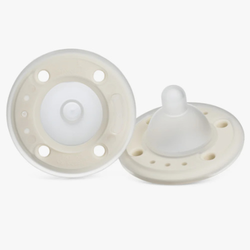 Ninni Pacifier Creme 2 Pack