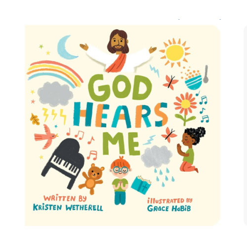 God Hears Me (For the Bible Tells Me So)