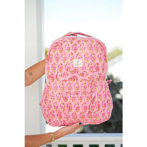 Rosa Backpack – Poeta