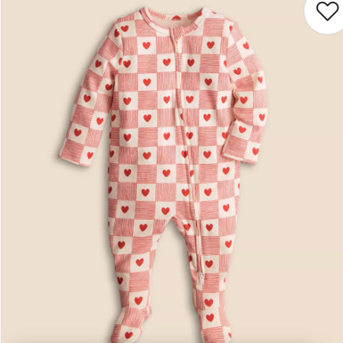 Baby Little Co. by Lauren Conrad Sleep & Play Onesie Pajamas