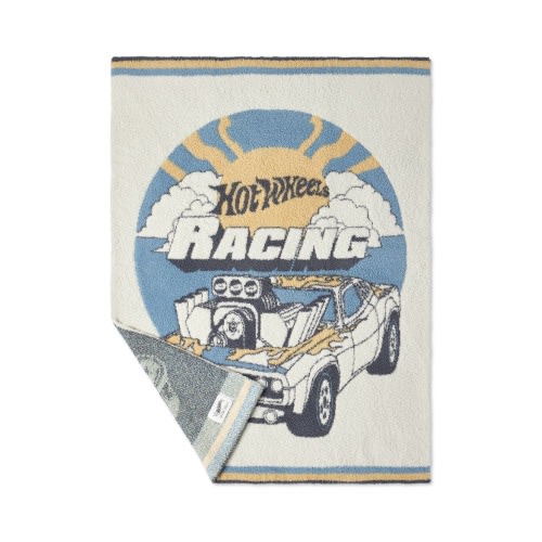 x Hot Wheels CozyChic® Stroller Blanket