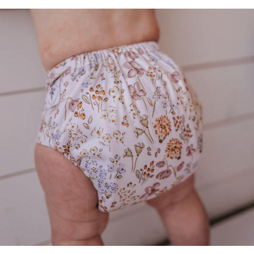 Rosé Reverie - (POCKET DIAPER)