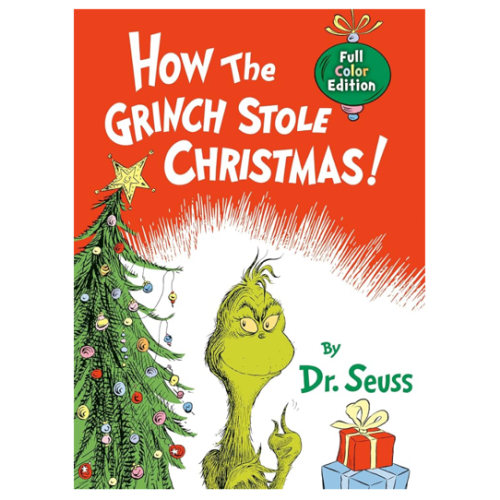 How the Grinch Stole Christmas! Full Color Edition (Classic Seuss)