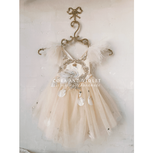 Odetta- Swan lake princess dress – Cora and Violet