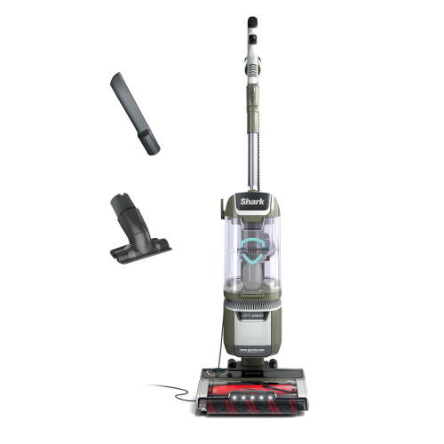 Shark Rotator Pet Lift-Away ADV Upright Vacuum, Pet Friendly, DuoClean Self-Cleaning Brushroll, Odor Neutralizer Technology, LA700 Green