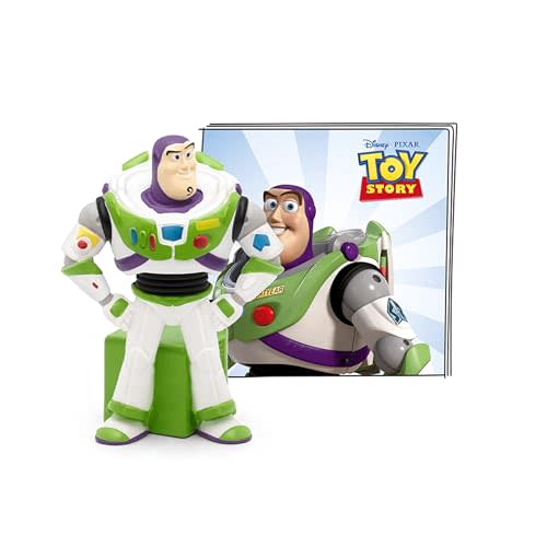 Tonies Buzz Lightyear Audio Toy Figurine from Disney's Toy Story 2