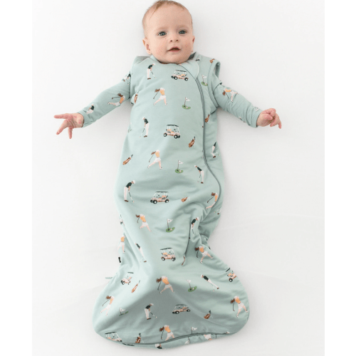 Sleep Bag in Golf 1.0