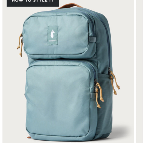 Tasra 16L Backpack – Cotopaxi
