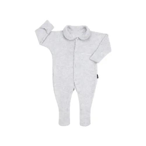 Bonds Wondersuit Grey Marle | Baby Bunting AU