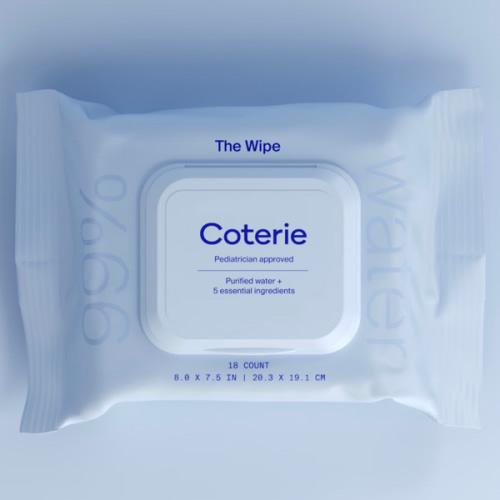 The Wipe - 8 Travel Packs