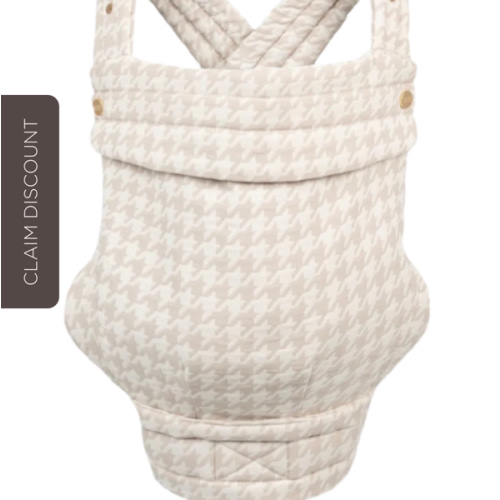 The Monarch Carrier - Houndstooth – Mabē
