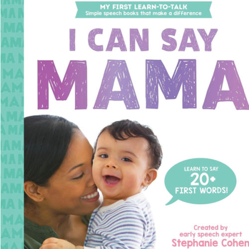 I Can Say Mama!