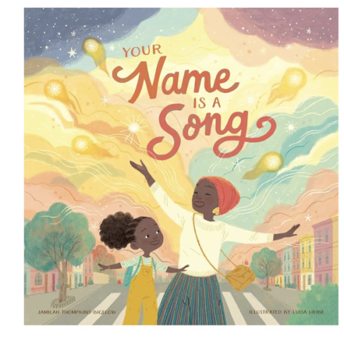 Your Name Is a Song