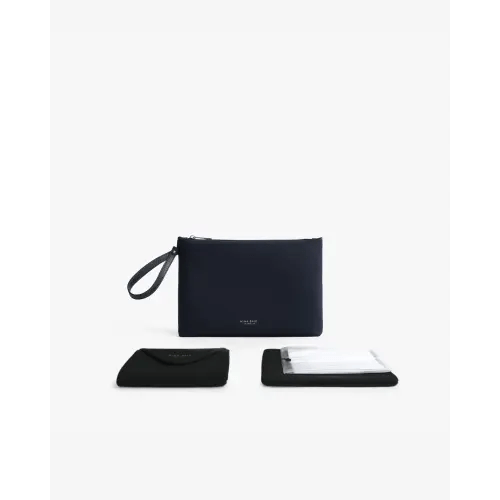 MINA Changing Kit Nylon - Espresso
