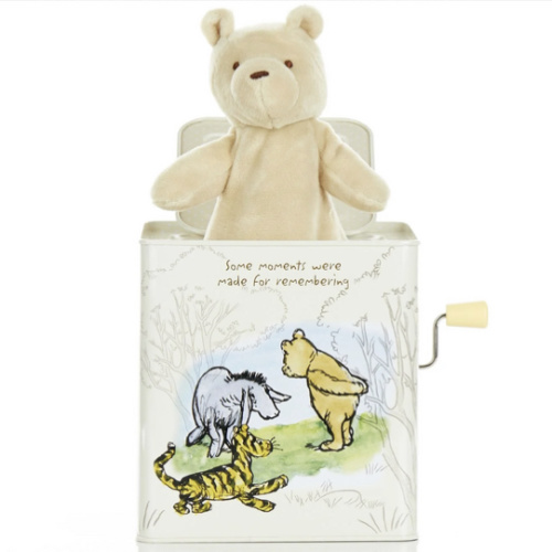 Disney Classic Pooh Jack In The Box by Kids Preferred LLC | Barnes & Noble®