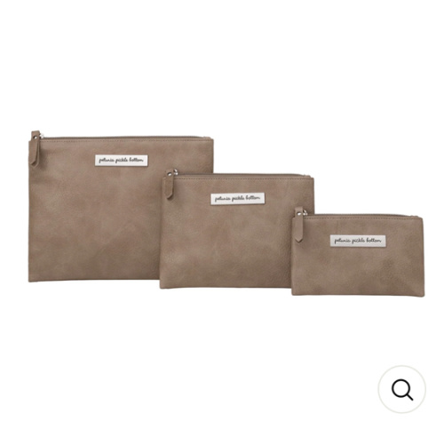 Organizer Trio in Mink