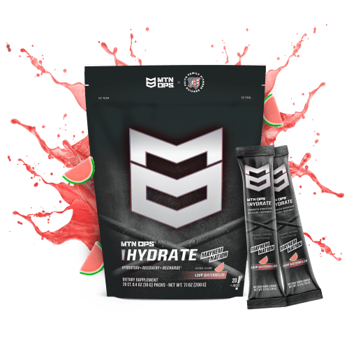 HYDRATE – MTN OPS