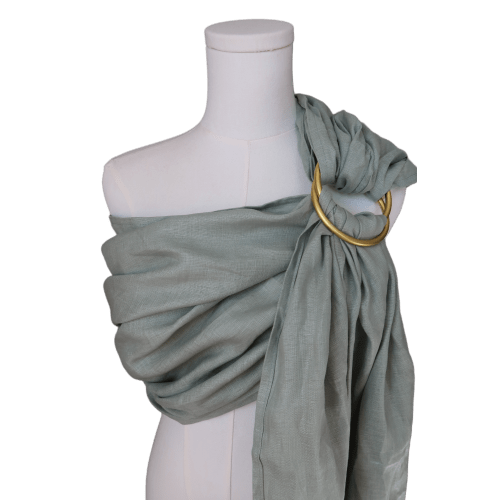 Sage Angel Baby Ring Sling