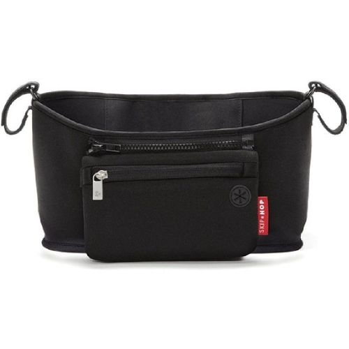 Skip Hop Stroller Organiser Black