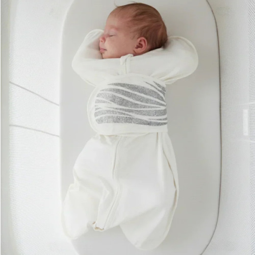 Breathing Reassurance Newborn Baby Swaddle