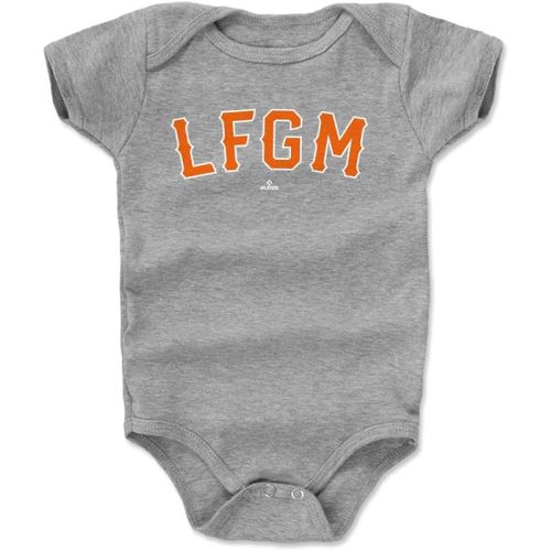 500 LEVEL New York Baby Clothes - New York LFGM
