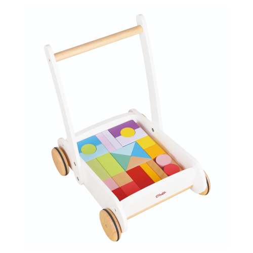 Rainbow Block Walker