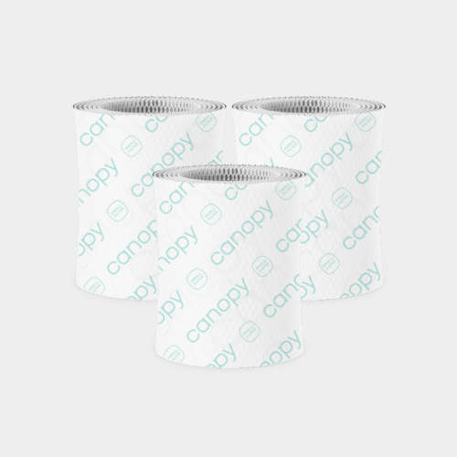 Bedside Humidifier Filter 2.0 3-Pack