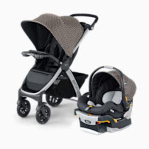 Chicco Bravo Trio Travel System - Calla