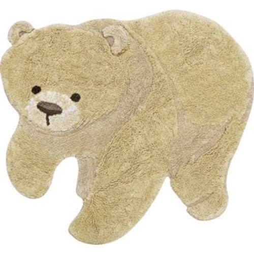 Bear Washable Rug