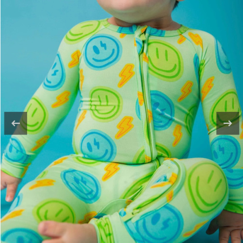 Happy Surge Convertible Romper