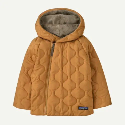 Patagonia Baby Quilted Puff Jacket