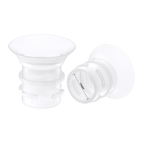 eufy Wearable Breast Pump E10/E20/S1/S1 Pro Original 17mm Sizing Insert (2-Pack)