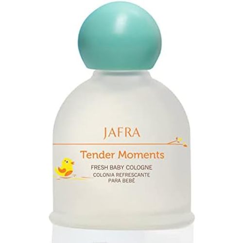 JAFRA Tender Moments Fresh Baby Cologne | Alcohol-Free Baby Fragrance