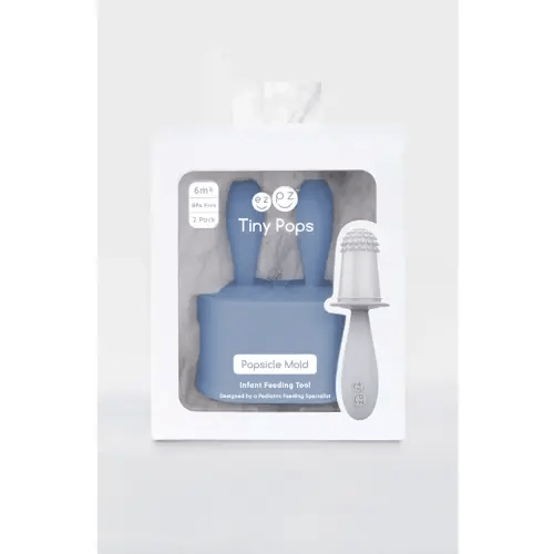 Tiny Pops Silicone Ice Pop Molds