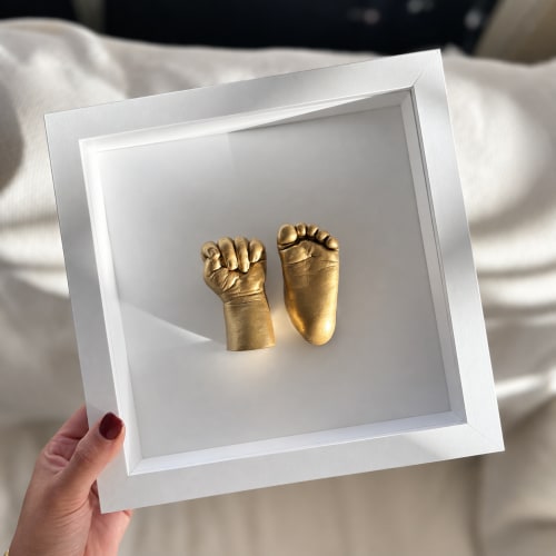 3D Baby Casting Kit | Made by Mindy