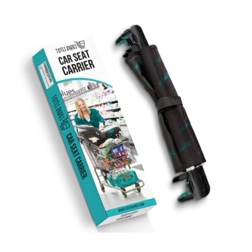 Totes Babies Car Seat Carrier