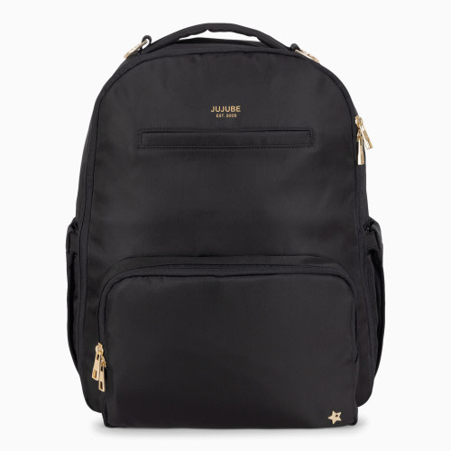 JUJUBE The Classic Backpack - Black