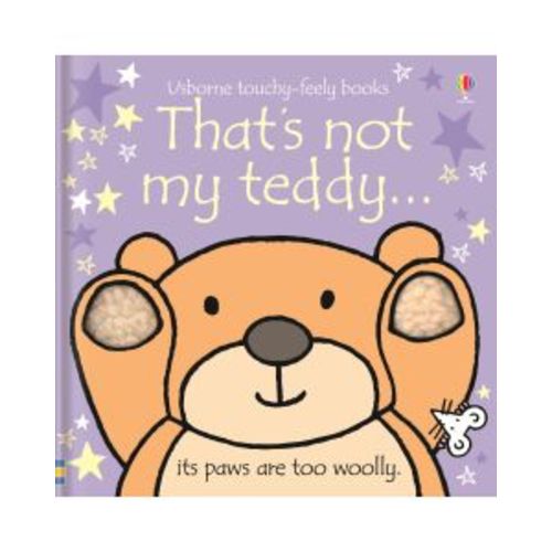 That's not my teddy… | Usborne | Be Curious
