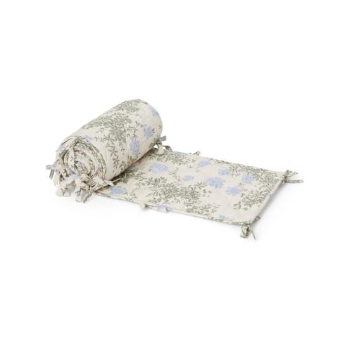 Plumbago Crib Bumper 30x360 cm from Garbo & Friends | RoyalDesign