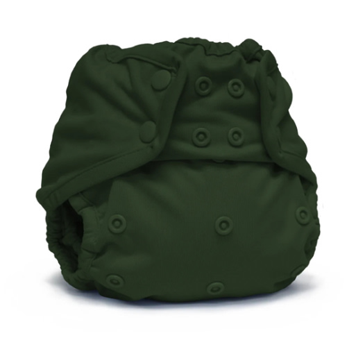 Rumparooz One Size Cloth Diaper Cover - Pine