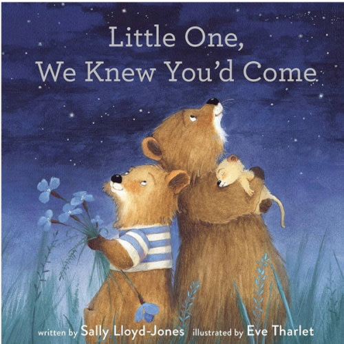 Little One, We Knew You'd Come (The Story of God’s Great Love)
