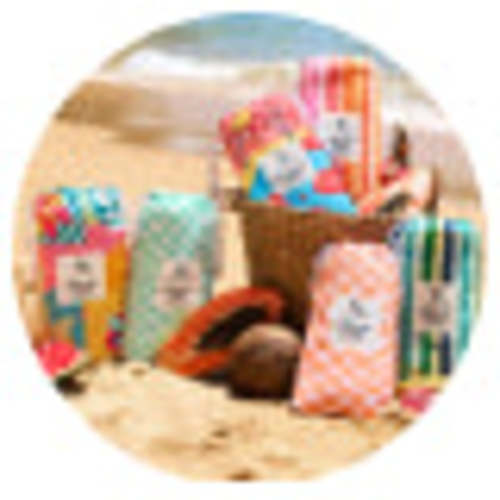 Dock & Bay Picnic Blanket - Unicorn Waves – Dock & Bay US