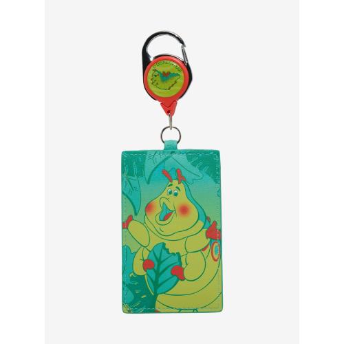 Disney Pixar A Bug's Life Heimlich Retractable Lanyard - BoxLunch Exclusive
