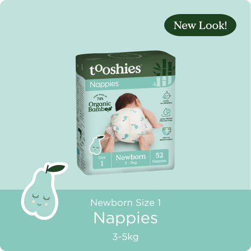 Disposable Nappies