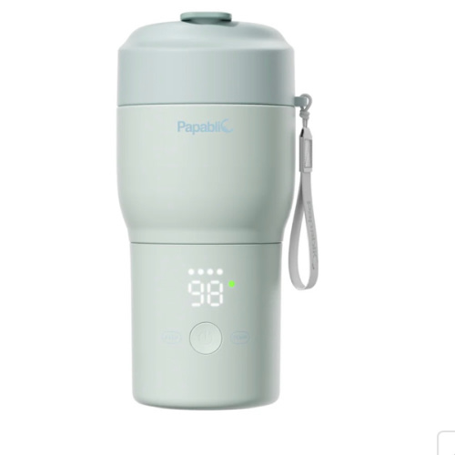 Papablic Portable Bottle Warmer & Sterilizer Pro