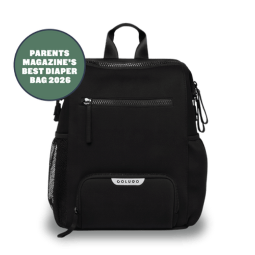 The Neoprene Parent Diaper Backpack – Colugo
