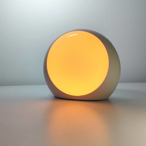 Brown Noise Sounds Machine White Noise Machine with 30 Soothing Sounds 12 Color Night Lights Auto-Off Timer Calming Sleep Machine with Memory Function for Baby Kids Adult for Office Privacy