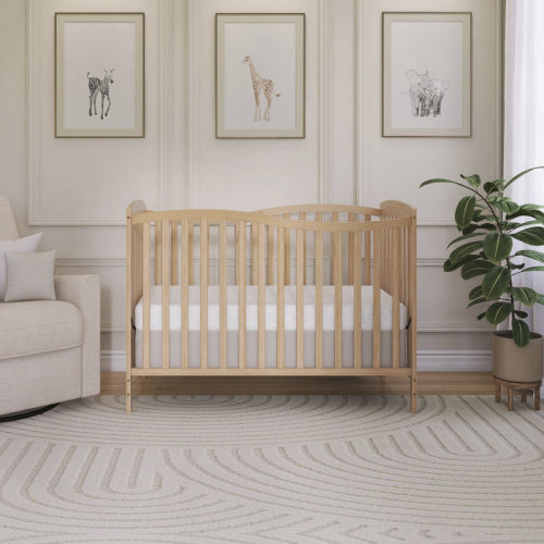 Dream On Me Chelsea 5-in-1 Convertible Crib & Reviews | Wayfair