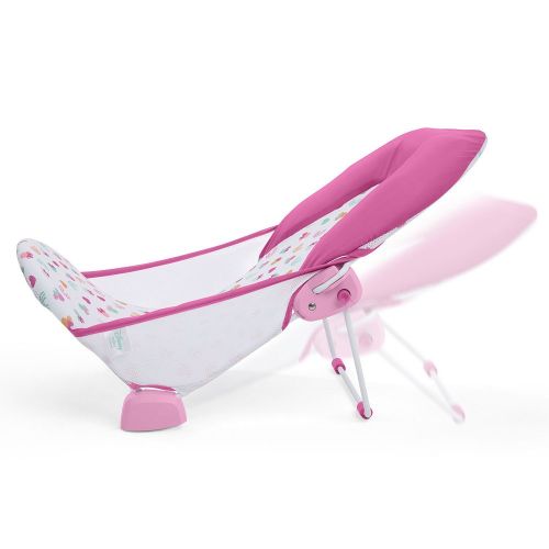 Bright Starts Foldaway 2 Position Baby Bath Tub